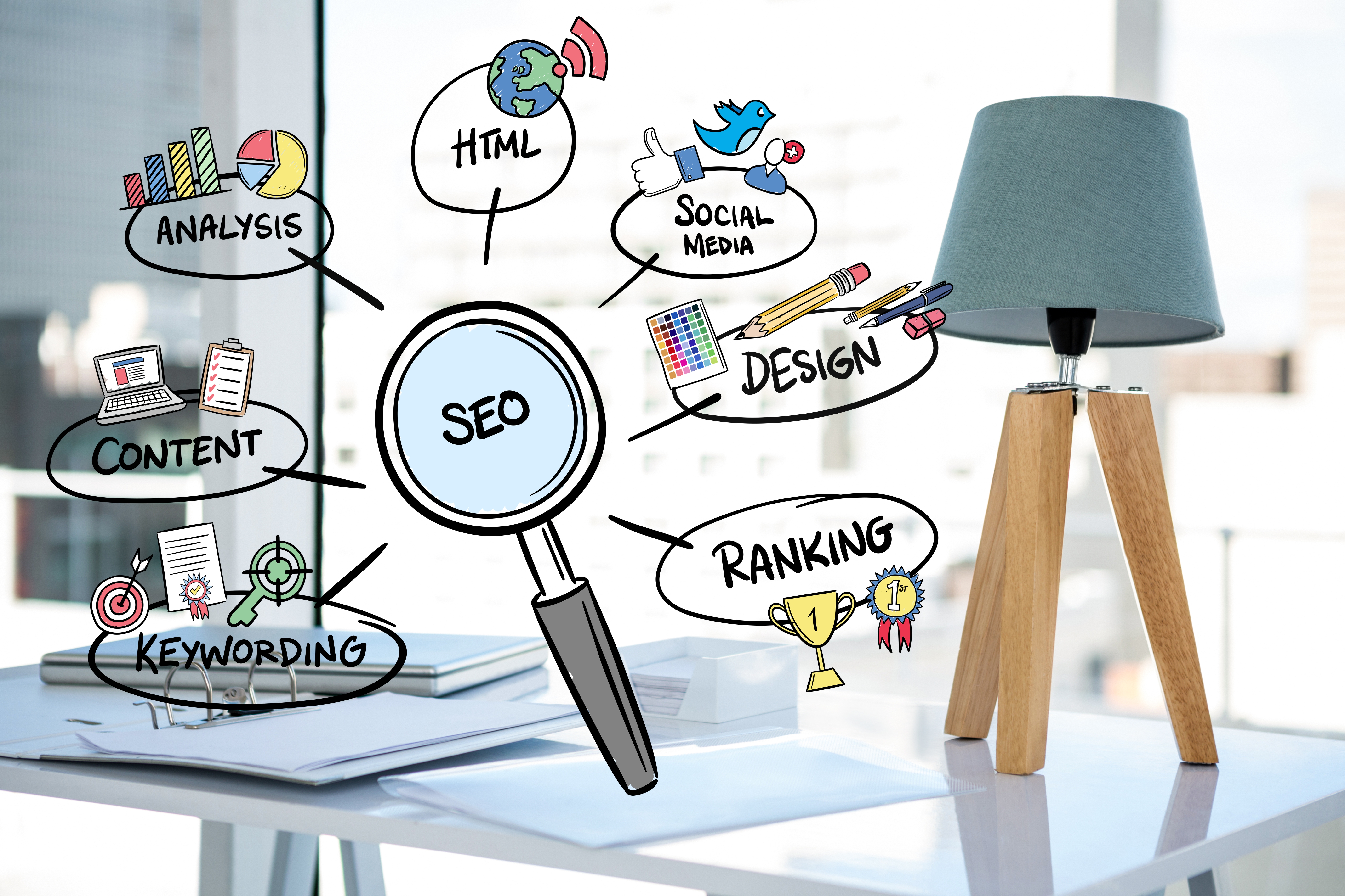 SEO (Search Engine Optimization) service