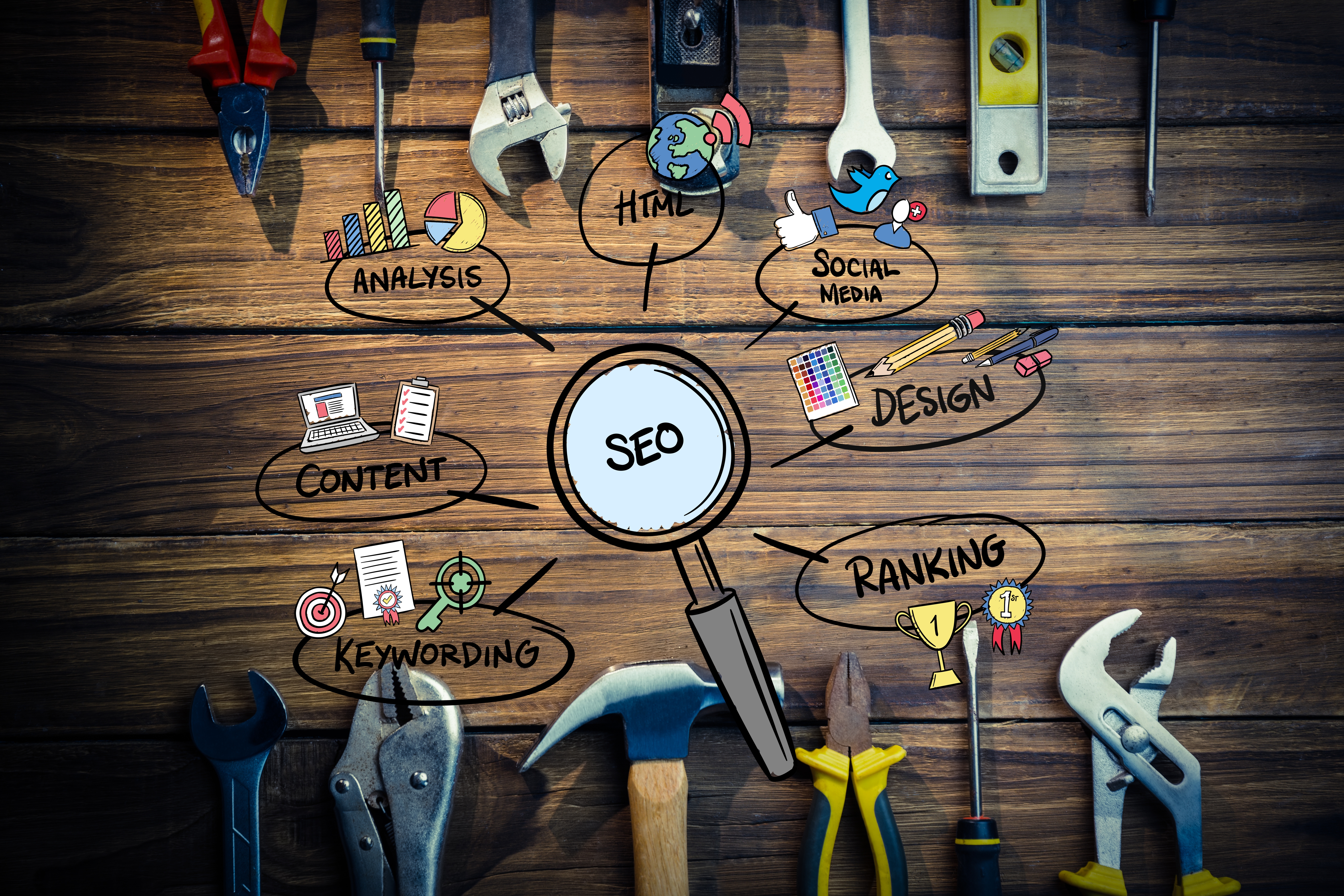 SEO service