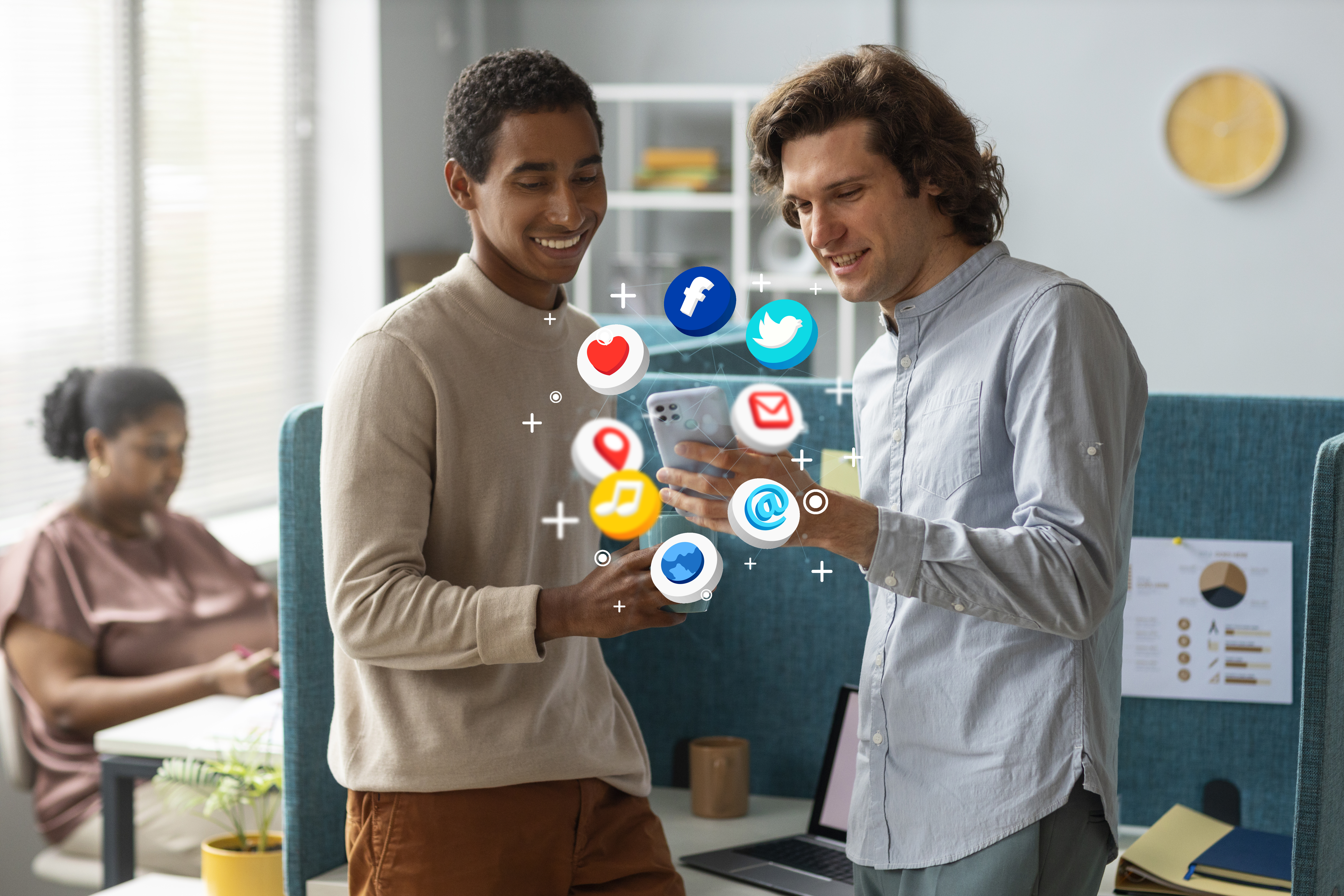 social media management service