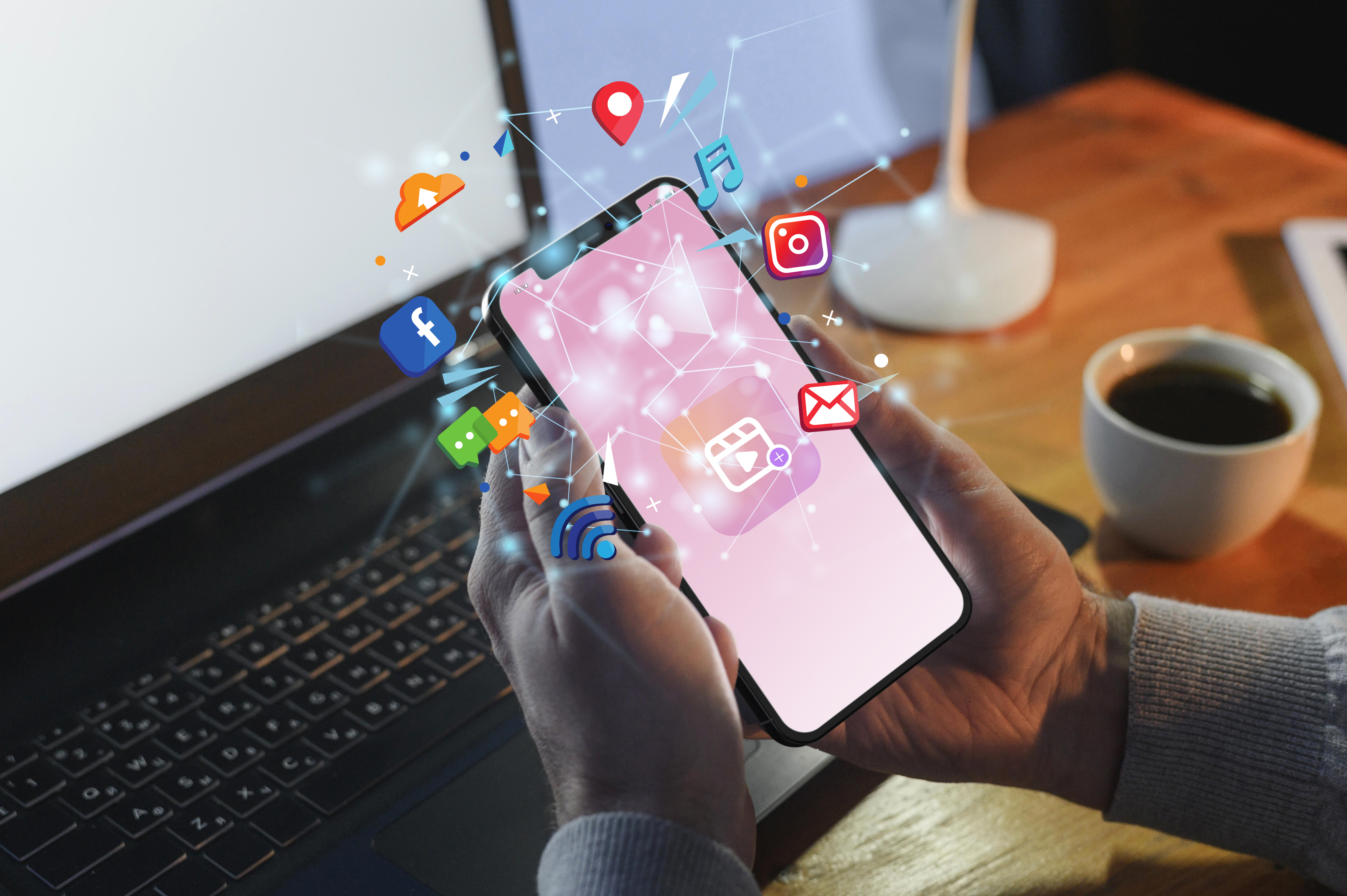 Social Media Management service