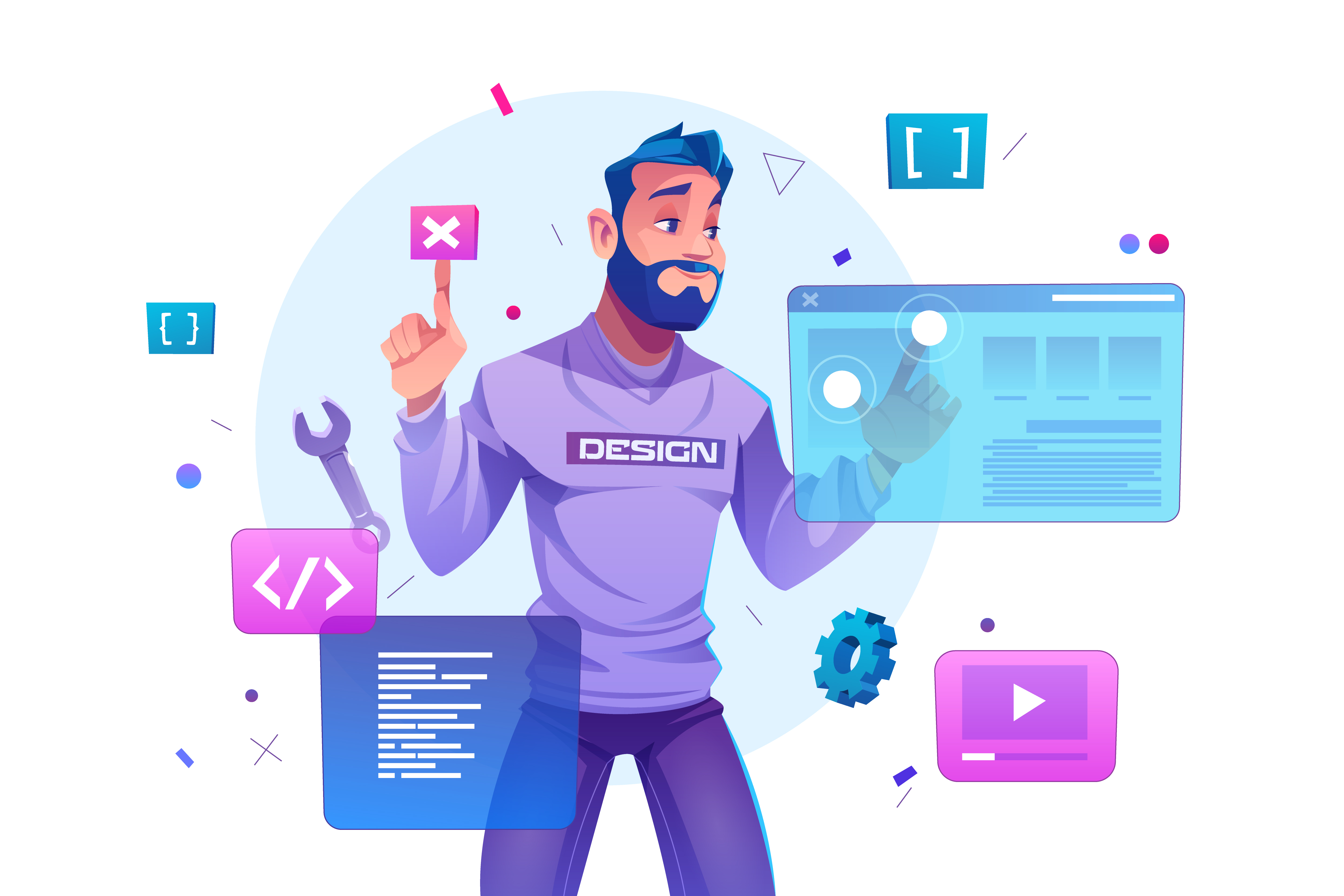 web designing service